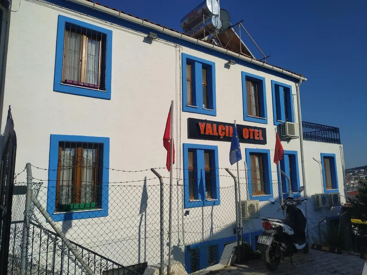 Yalcin Hotel Çeşme